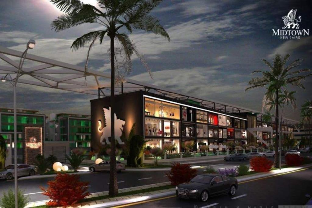 Apartment White Palace Auc St *